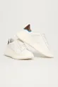 Kožená obuv MOA Concept biela