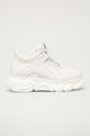 Buffalo sneakersy Cld Corin Planet friendly biały 1630395