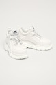 Buffalo sneakersy Cld Corin 1630395 biały AA00