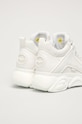 Obuwie Buffalo sneakersy Cld Corin 1630395 biały
