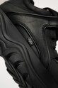 Buffalo Ghete de piele 1533094 negru