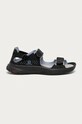 Salomon - Sandały Tech Sandal Free syntetyczny czarny L41043300