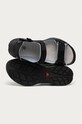 Salomon - Sandały Tech Sandal Free czarny L41043300