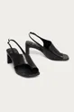 Кожаные сандалии Vagabond Shoemakers чёрный