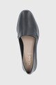 Aldo Mokasyny skórzane czarny 13257124.WEADITH.001LEA