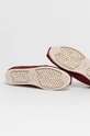 bordowy Toms Espadryle