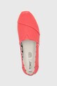 Tenisky Toms Cupsole červená 10016299