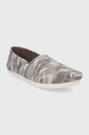 Toms Espadrile Alpargata 10016101 gri SS21
