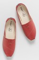 Toms Espadryle różowy 10016226