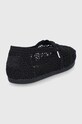 Взуття Еспадрилі Toms Alpargata 10016254 чорний