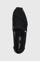 Еспадрилі Toms Alpargata чорний 10016254