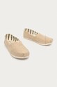 Espadrilky Toms 10015753 béžová SS21