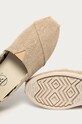 Espadrilky Toms béžová 10015753
