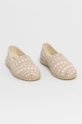 Espadrilky Toms sivá