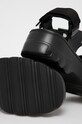 Încălțăminte Melissa sandale KICK OFF SANDAL M.33246.52103 negru
