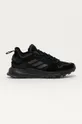 black adidas Performance shoes Hikster Women’s