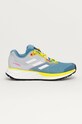 Черевики adidas Performance FW9315 без утеплення блакитний FW9315