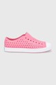 Native - Tenisice Jefferson slip on roza JEFFERSON.11100100.D