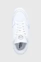 biały adidas Originals Buty skórzane SUPERCOURT EE6037.D