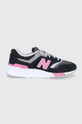 czarny New Balance Buty CW997HVL Damski