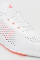 белый Ботинки adidas FW3256