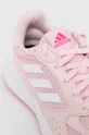 рожевий Черевики adidas