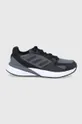fekete adidas cipő Response Run FY9587 Női