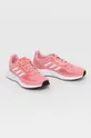 Ботинки adidas Runfalcon 2.0 розовый