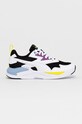 Puma Buty 37412215 imitacja skóry licowej biały 37412215