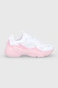Fila Pantofi textil alb 1011233.84Z