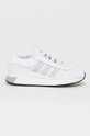 белый Ботинки adidas Originals SL ANDRIDGE W Женский