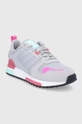 Topánky adidas Originals ZX 700 HD FY3675 sivá