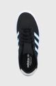 чёрный Кеды adidas Originals Delpala