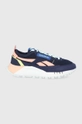 granatowy Reebok Classic Buty CL LEGACY FY7749.D Damski