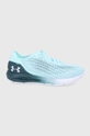 turkusowy Under Armour Buty HOVR Sonic 4 3023559 Damski