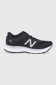 czarny New Balance Buty WSOLVBW2 Damski