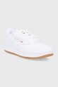 Reebok Classic Buty skórzane Club C Double FV5658 CLUB C FV5658 biały AW23