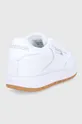 Reebok Classic scarpe in pelle CLUB C DOUBLE Gambale: Pelle Parte interna: Materiale tessile Suola: Materiale sintetico