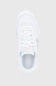 Reebok Classic Buty skórzane Club C Double FV5658 CLUB C biały FV5658