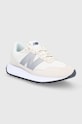 Topánky New Balance WS237CB WS237CB béžová SS21