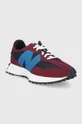 New Balance Buty WS327CA fioletowy