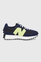 granatowy New Balance Buty WS327CC Damski