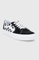 Tenisky Vans VN0A4UUK4W71.UA černá SS21
