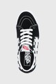 Tenisky Vans černá VN0A4UUK4W71.UA