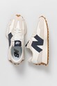 Čevlji New Balance 327 bež WS327KB