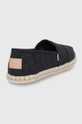 Toms Espadryle Alpargata Cholewka: Materiał tekstylny, Wnętrze: Materiał tekstylny, Podeszwa: Materiał syntetyczny, Materiał tekstylny