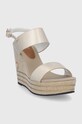 Sandály U.S. Polo Assn. AYLIN4052S1.Y2 zlatá SS21