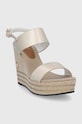Sandály U.S. Polo Assn. AYLIN4052S1.Y2 zlatá SS21