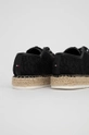 Tommy Hilfiger Espadryle Cholewka: Materiał syntetyczny, Materiał tekstylny, Wnętrze: Materiał syntetyczny, Materiał tekstylny, Podeszwa: Materiał syntetyczny