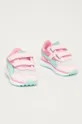 Puma - Дитячі черевики Future Rider Unicorn 368828 рожевий